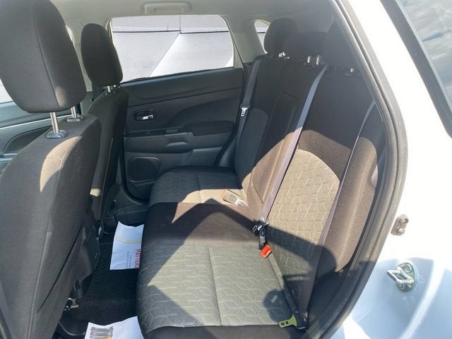 2025 Mitsubishi Outlander Sport Base