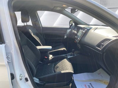 2025 Mitsubishi Outlander Sport Base