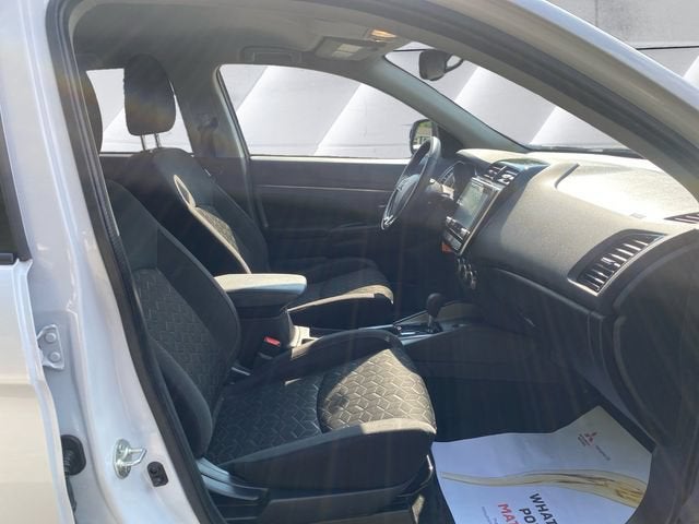 2025 Mitsubishi Outlander Sport Base