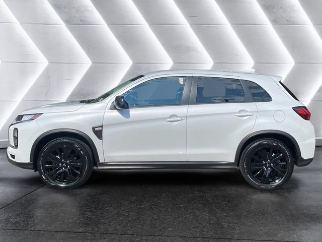 2025 Mitsubishi Outlander Sport Base