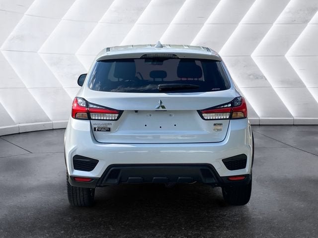 2025 Mitsubishi Outlander Sport Base