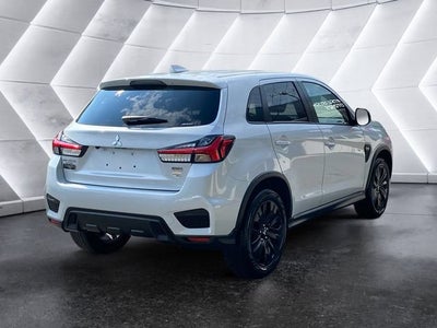 2025 Mitsubishi Outlander Sport Base