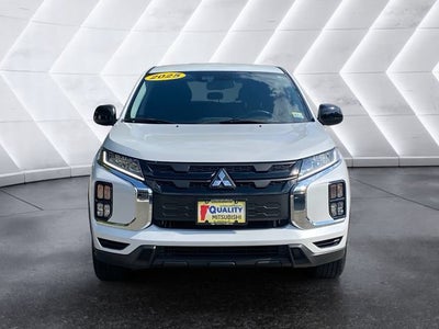 2025 Mitsubishi Outlander Sport Base