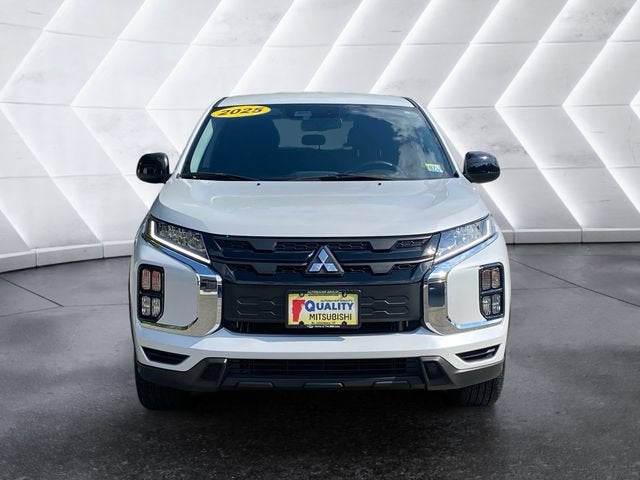 2025 Mitsubishi Outlander Sport Base