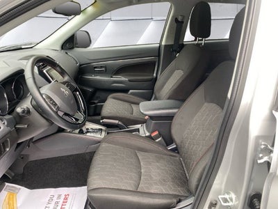 2026 Mitsubishi Outlander Sport 2.0 LE