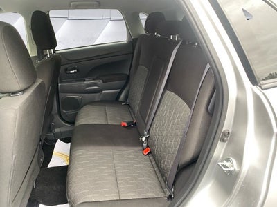 2026 Mitsubishi Outlander Sport 2.0 LE