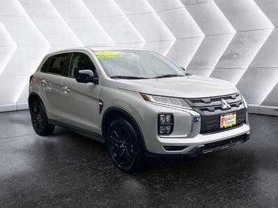 2026 Mitsubishi Outlander Sport 2.0 LE