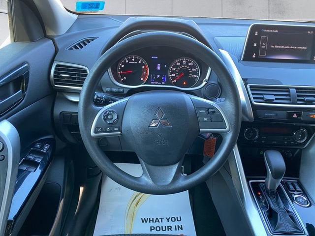 2020 Mitsubishi Eclipse Cross Base