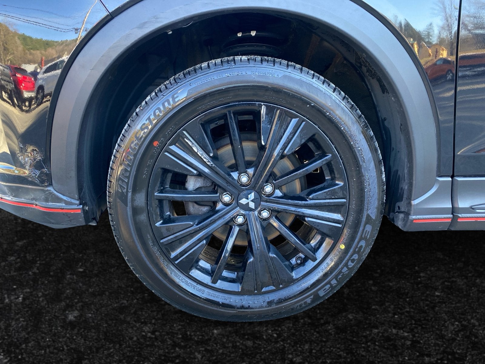 2020 Mitsubishi Eclipse Cross Base