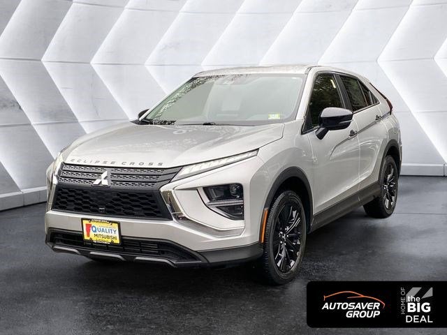 2022 Mitsubishi Eclipse Cross