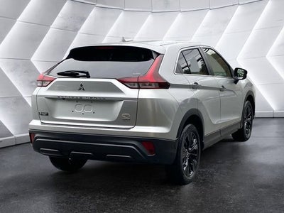2022 Mitsubishi Eclipse Cross LE