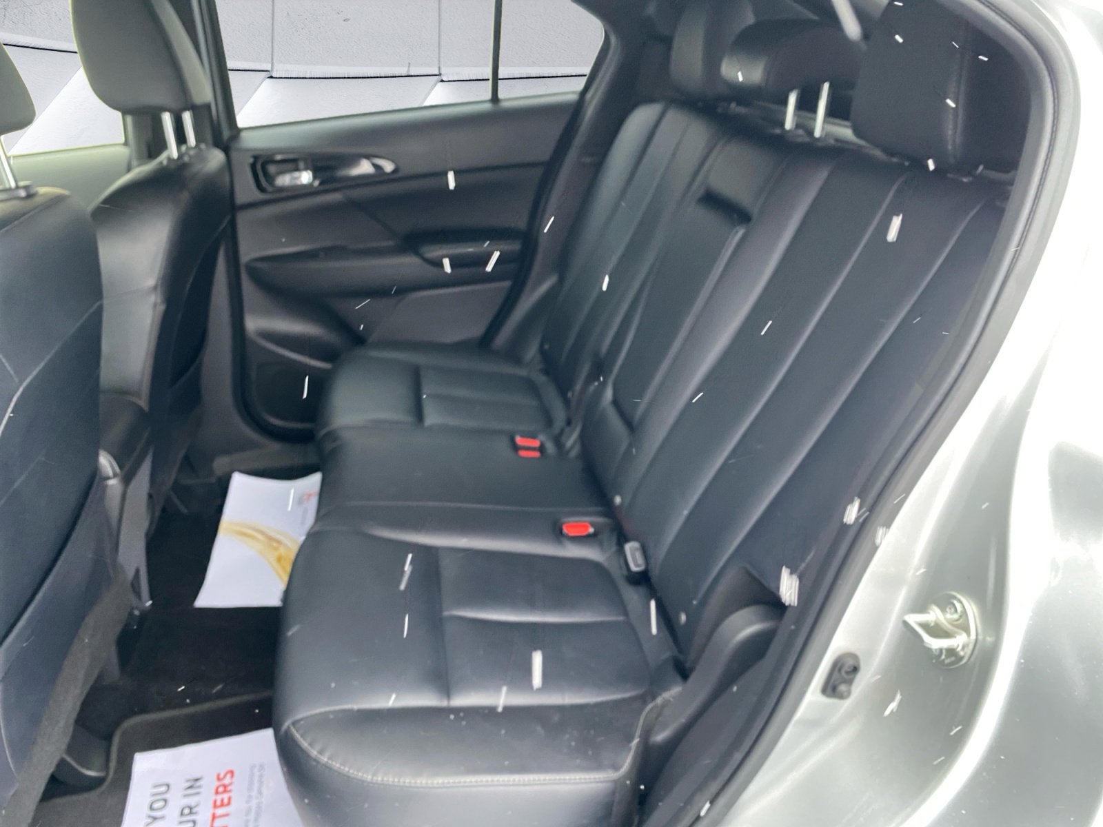 2022 Mitsubishi Eclipse Cross Base