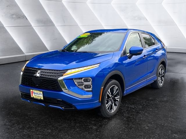2025 Mitsubishi Eclipse Cross SEL AWD