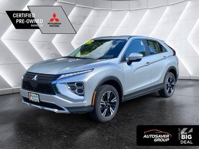 2026 Mitsubishi Eclipse Cross SE AWD