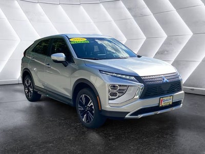 2026 Mitsubishi Eclipse Cross SE AWD