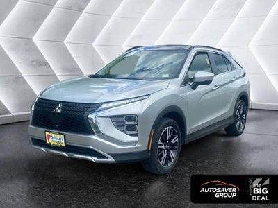 2023 Mitsubishi Eclipse Cross Base
