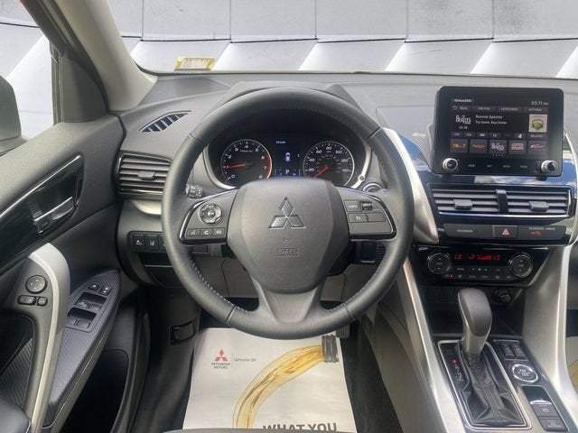 2023 Mitsubishi Eclipse Cross Base