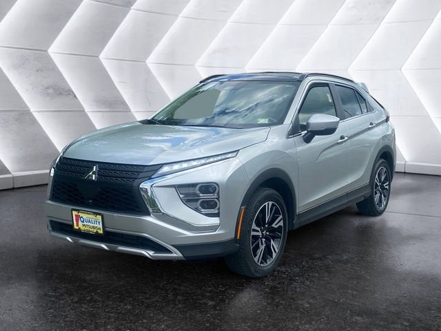 2023 Mitsubishi Eclipse Cross Base