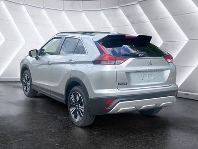 2023 Mitsubishi Eclipse Cross Base