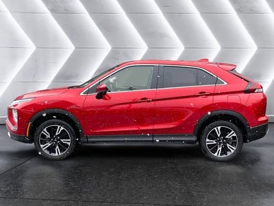 2025 Mitsubishi Eclipse Cross Base