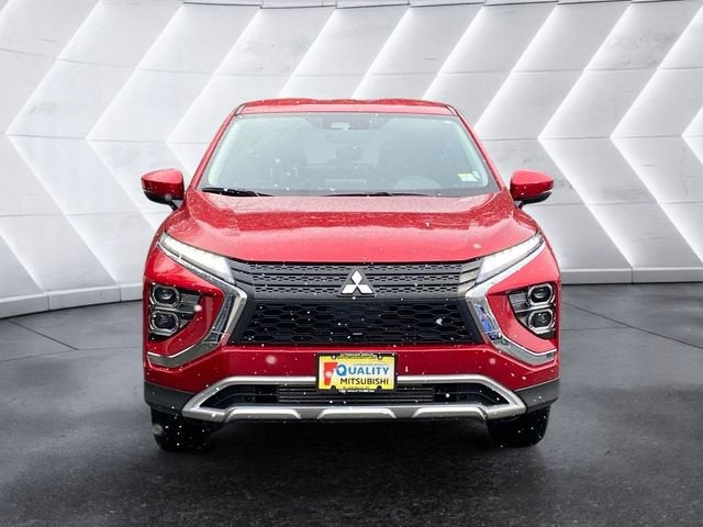 2025 Mitsubishi Eclipse Cross Base