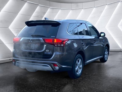 2019 Mitsubishi Outlander PHEV Base