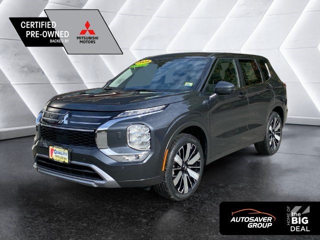 2025 Mitsubishi Outlander Base
