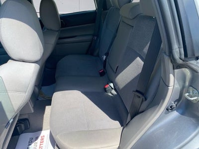 2008 Subaru Forester X