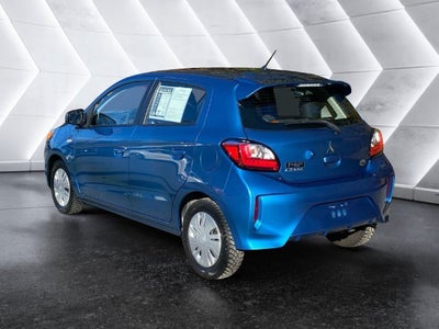 2022 Mitsubishi Mirage ES