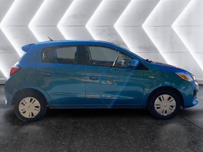 2022 Mitsubishi Mirage ES