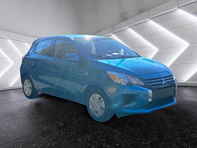 2022 Mitsubishi Mirage ES