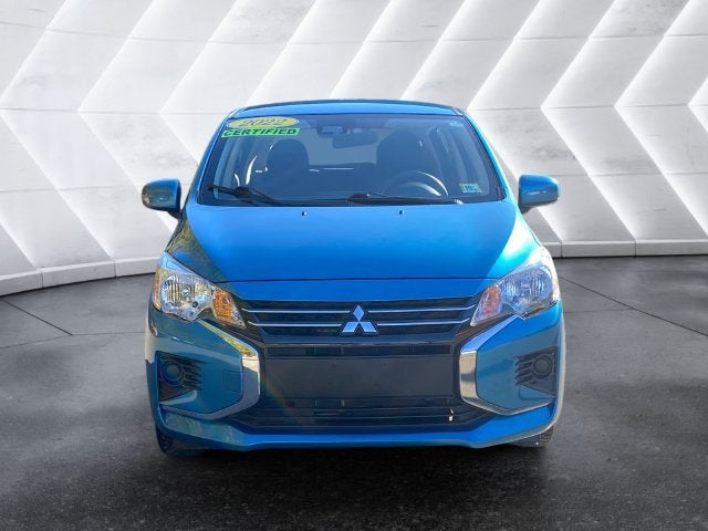 2022 Mitsubishi Mirage ES