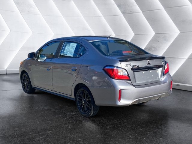 2022 Mitsubishi Mirage G4 Black Edition