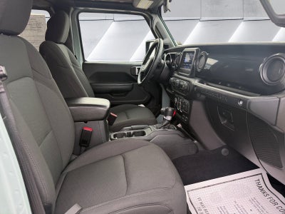 2023 Jeep Wrangler Altitude