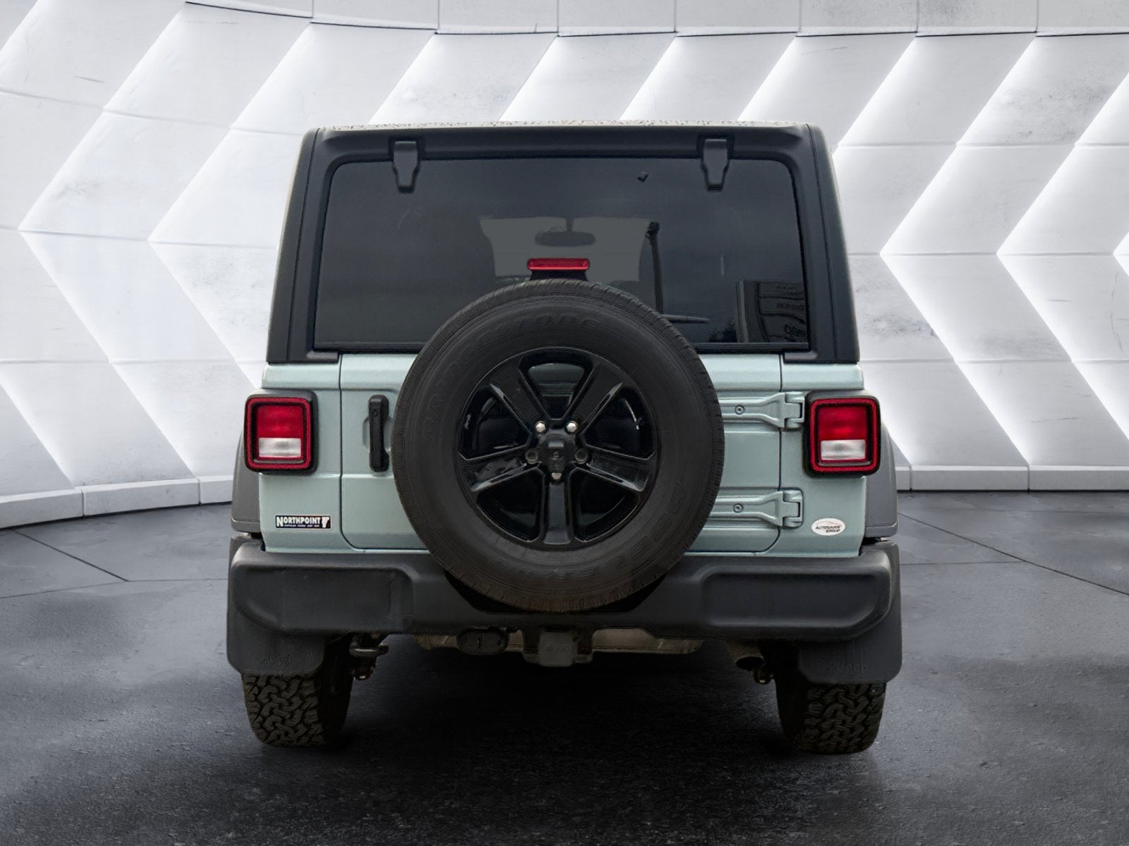 2023 Jeep Wrangler Altitude