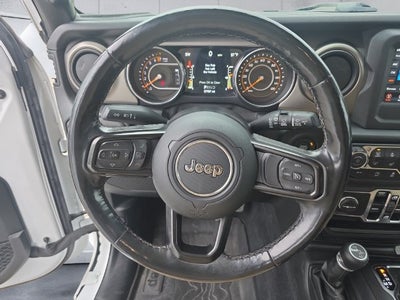 2019 Jeep Wrangler Unlimited Unlimited Sport S
