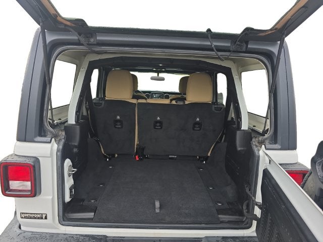 2019 Jeep Wrangler Unlimited Unlimited Sport S