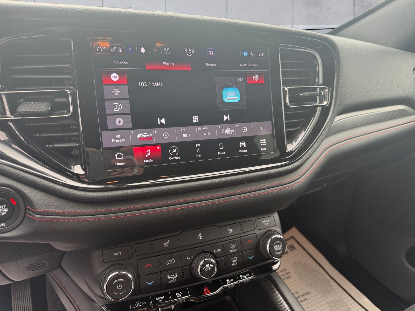 2025 Dodge Durango GT