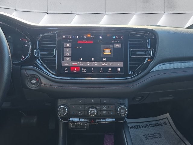 2025 Dodge Durango GT