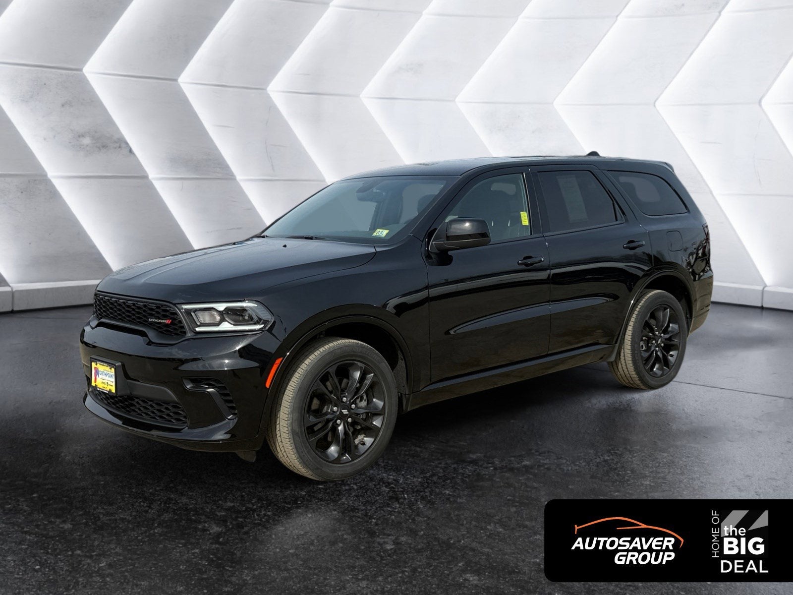 2025 Dodge Durango GT