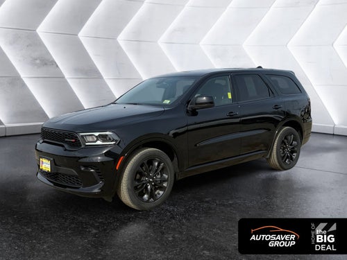 2025 Dodge Durango GT