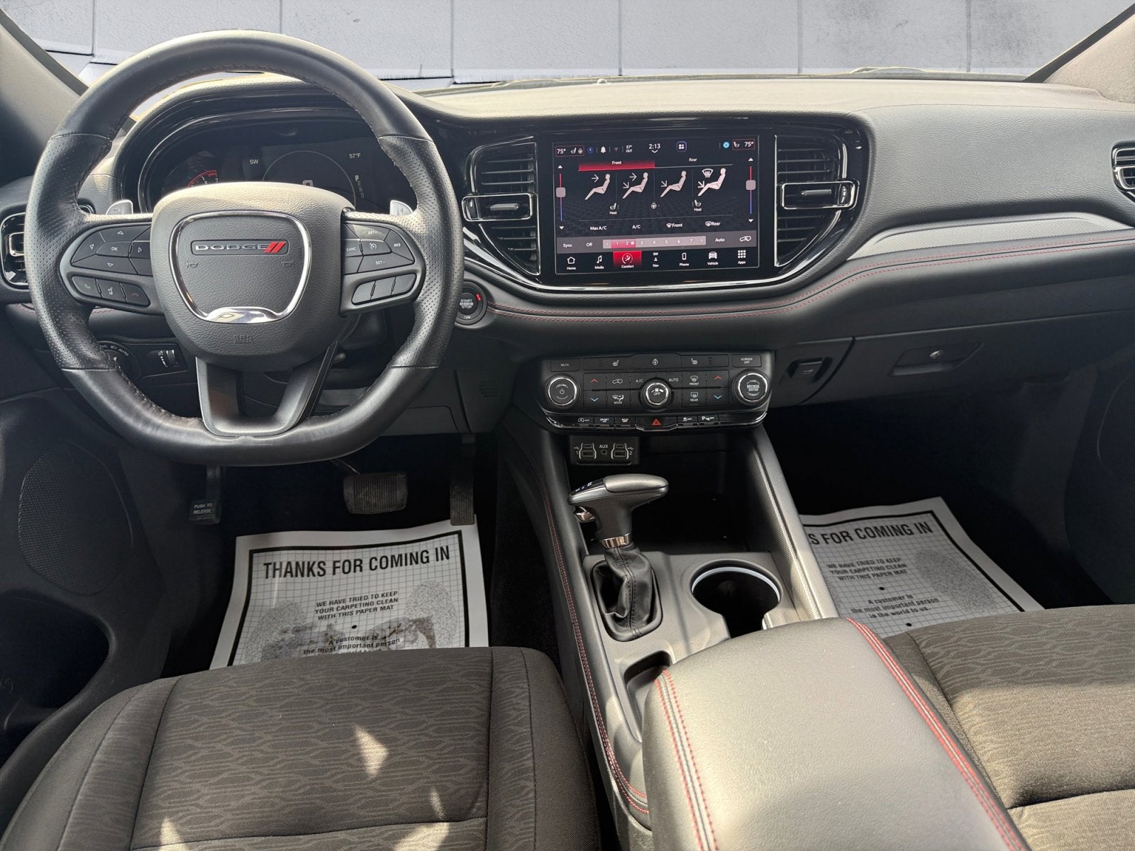 2025 Dodge Durango GT