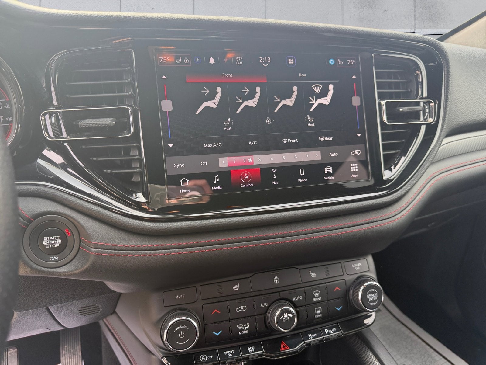 2025 Dodge Durango GT