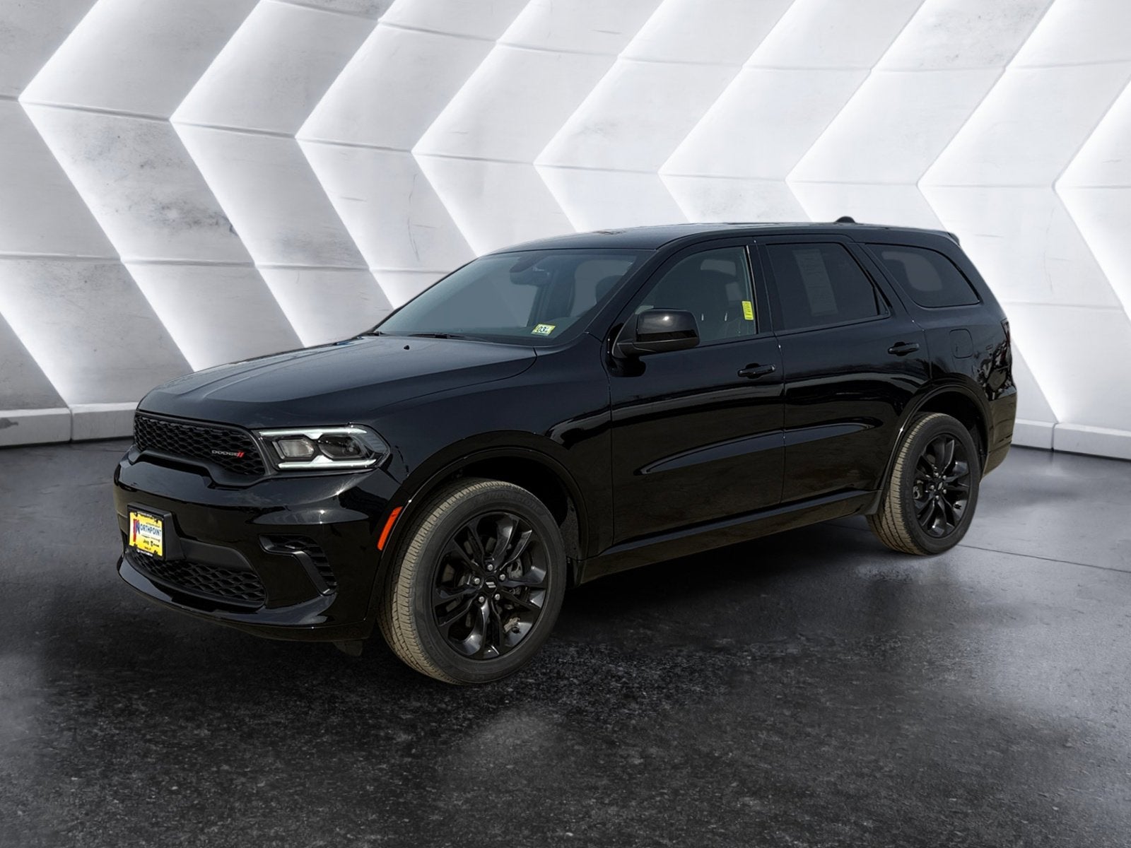 2025 Dodge Durango GT