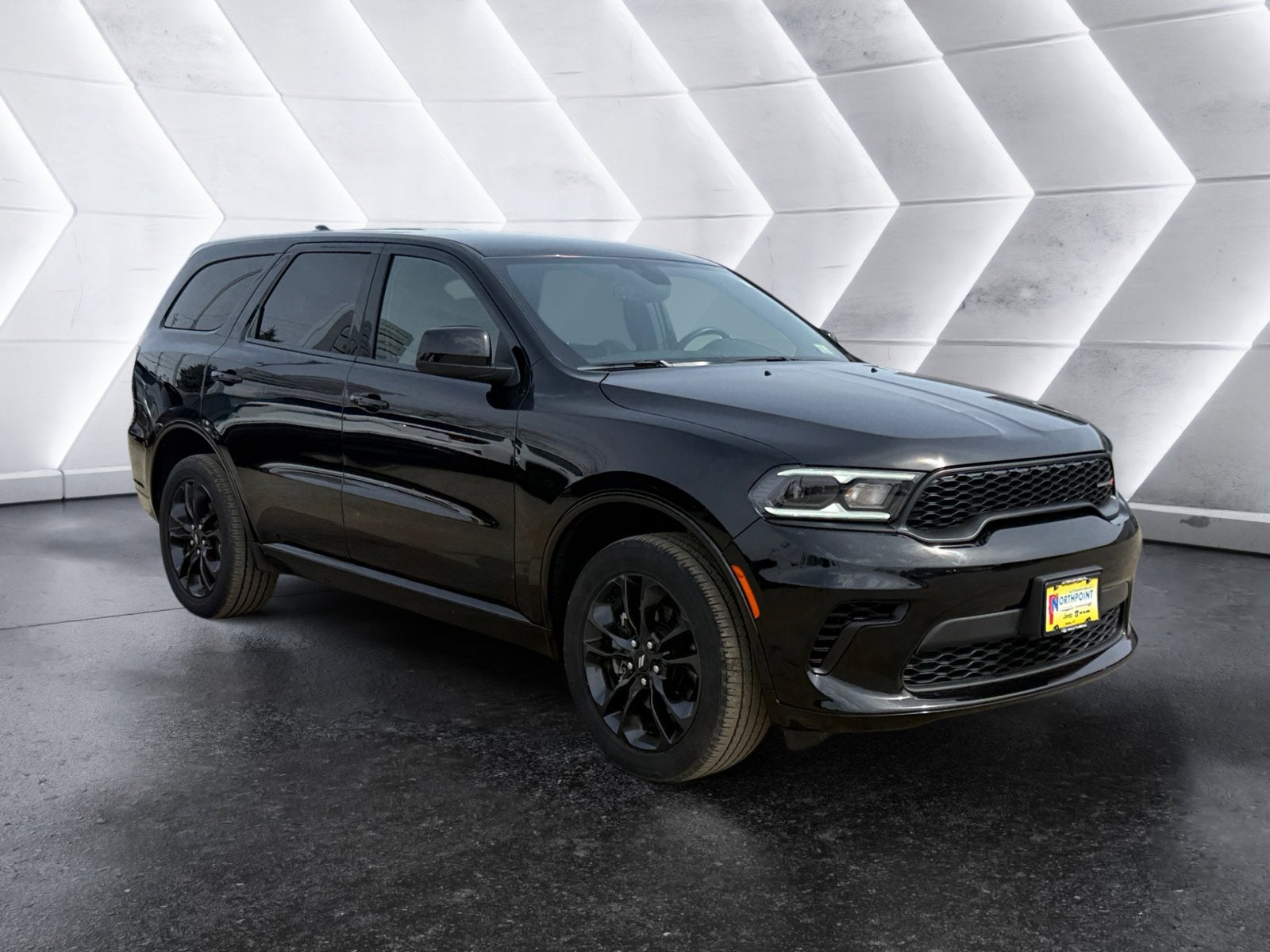 2025 Dodge Durango GT