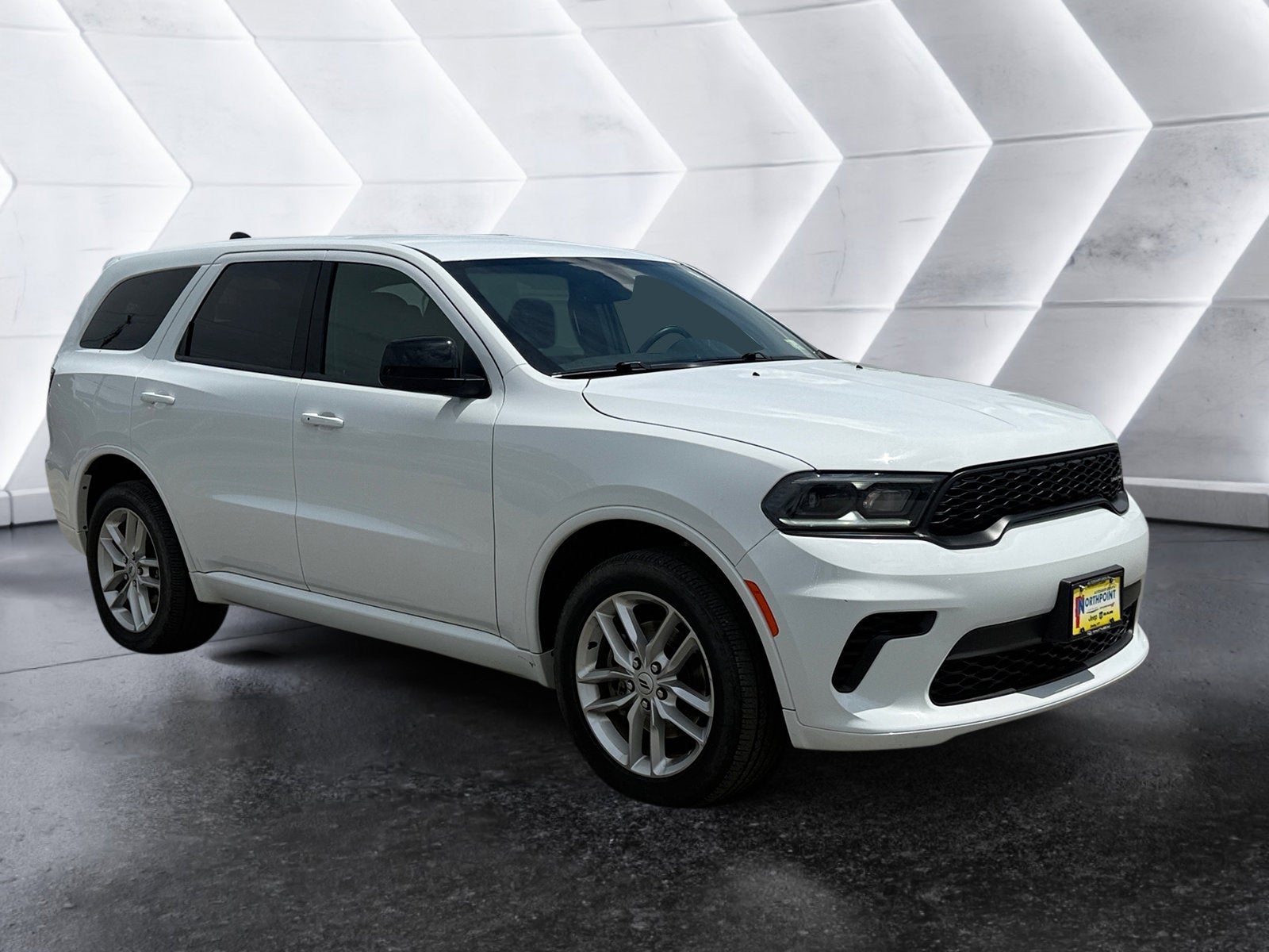 2025 Dodge Durango GT