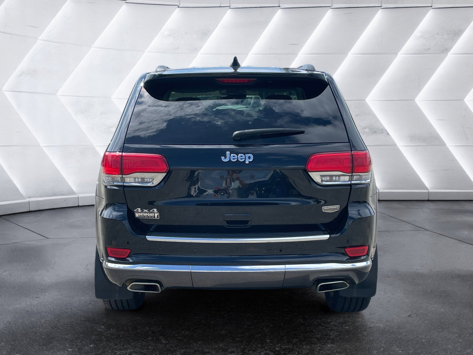 2020 Jeep Grand Cherokee Summit