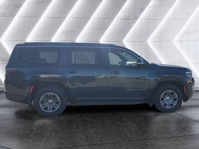 2023 Jeep Wagoneer Base