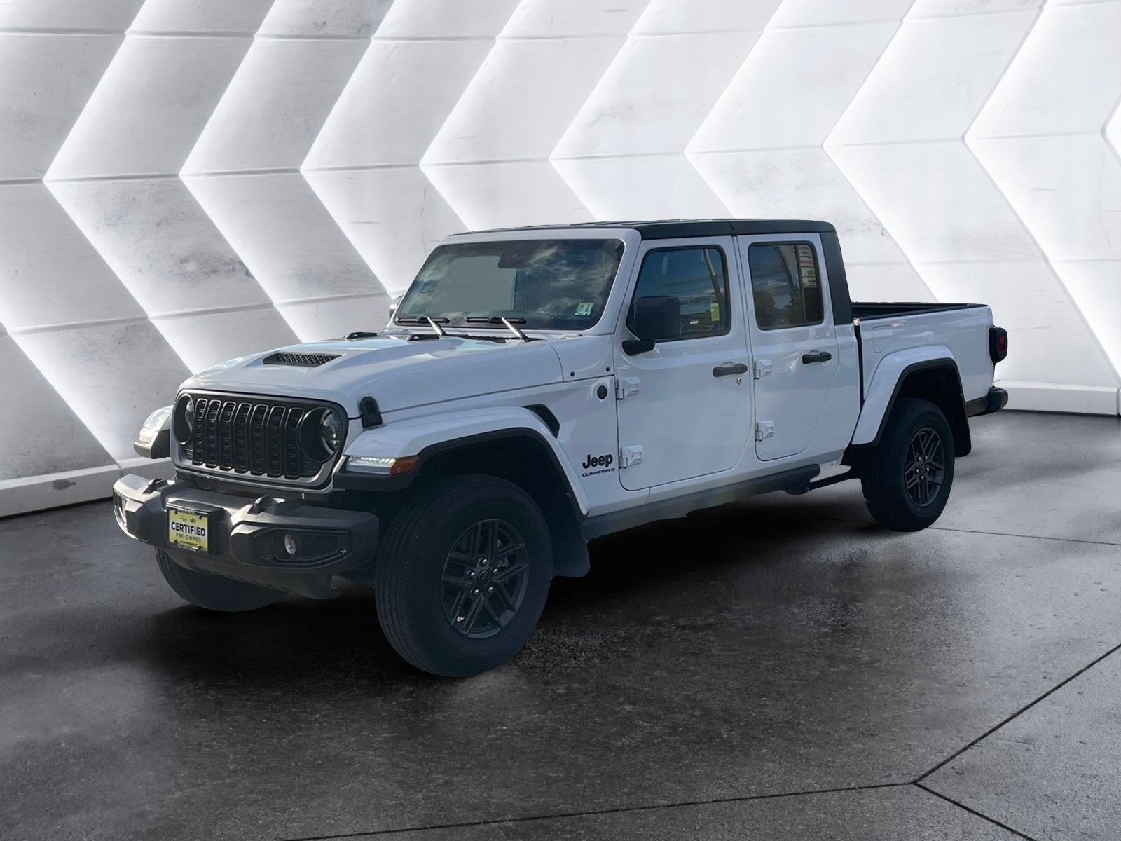 2025 Jeep Gladiator Sport S