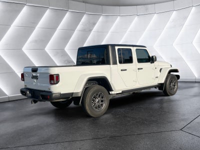 2025 Jeep Gladiator Sport S